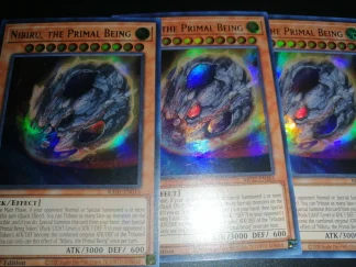 Nibiru Ultra (Playset)
