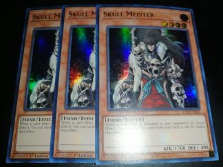 skull meister ultras comprar cartas yugioh en mexico