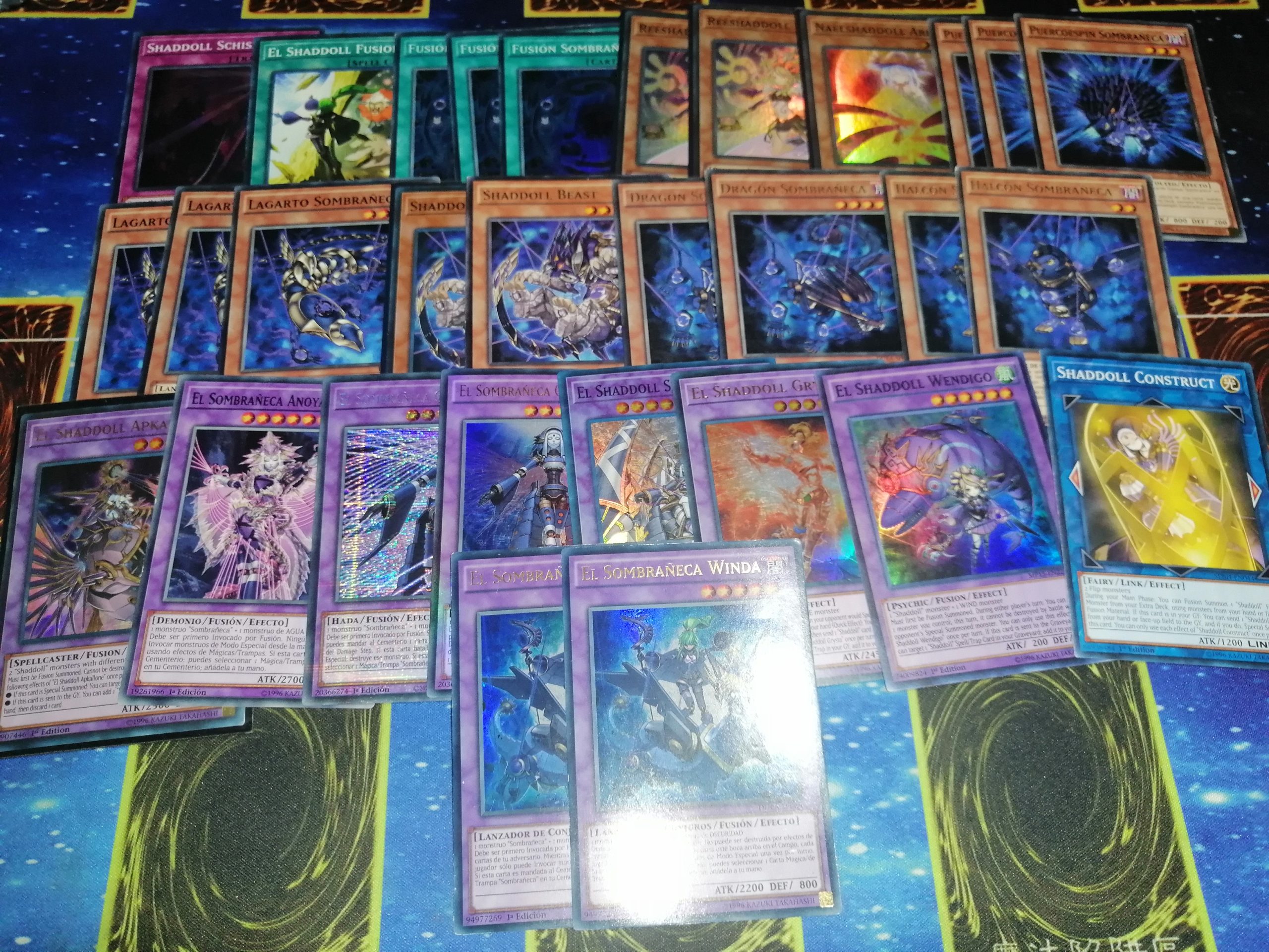 Shaddoll Deck